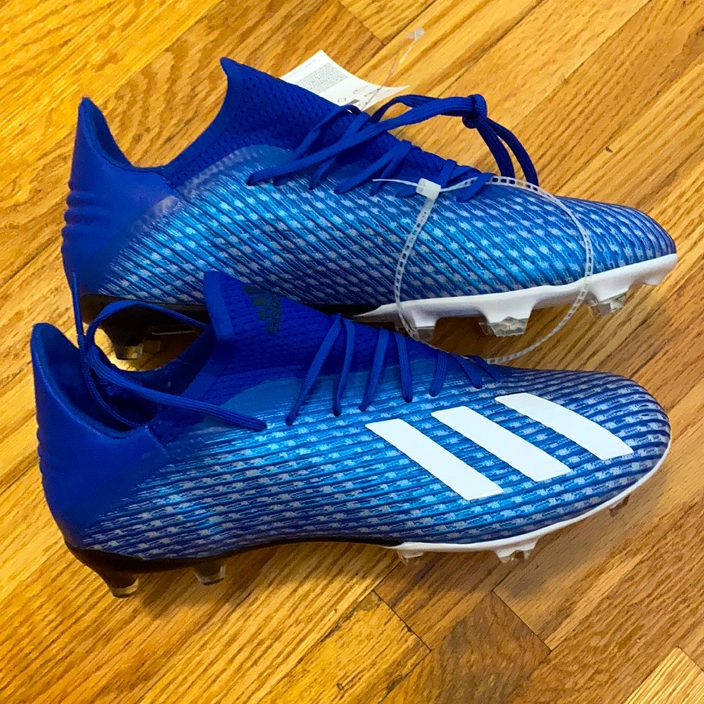 Adidas Ghosted X 19.2 Firm Ground Soccer Shoes